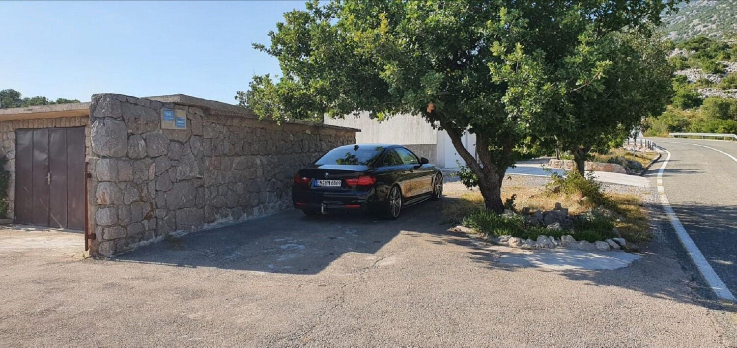 Apartment Ivan Ribarica Exterior photo
